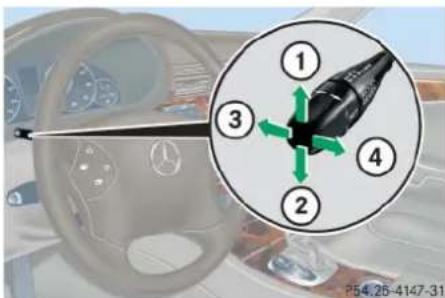 Mercedes-Benz C 230 Sport (2006) - Driving systems - 1