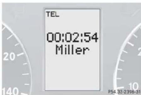 Mercedes-Benz C 230 Sport (2006) - ▶ Press button - 2