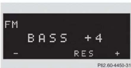 Mercedes-Benz C 230 Sport (2006) - Bass - 1