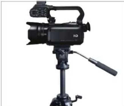 Magnus VT-100 - Tearing Down Your Tripod - 10