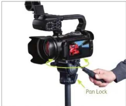 Magnus VT-100 - Tearing Down Your Tripod - 12