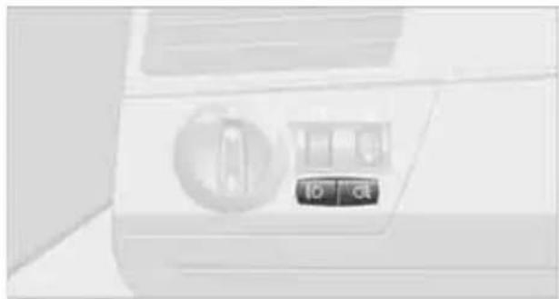 BMW X3 2.0d (2005) - Nebellicht - 1