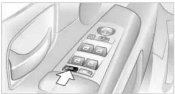 BMW 745i (2002) - Sicherheitsschalter - 1