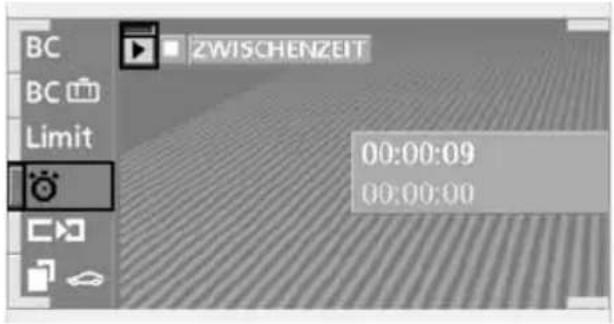 BC ZWISCHENZEIT BC Limit 00:00:09 00:00:00