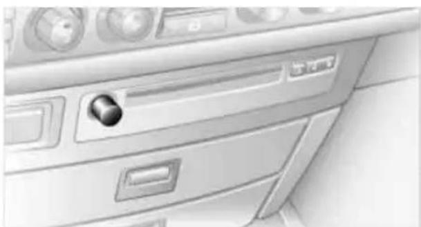 BMW 745i (2002) - Lautstärke anpassen - 1