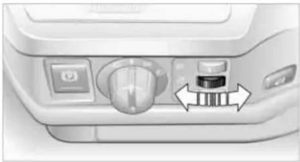 BMW 745i (2002) - Instrumentenbeleuchtung - 1