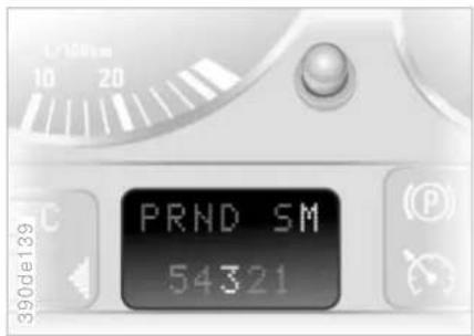 PRND SM 54321