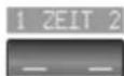 BMW 525d (2001) - Einschaltzeiten für Standheizung/-lüftung* eingeben - 3