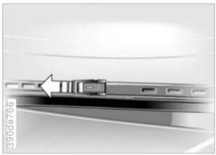 BMW 525d (2001) - Bordwerkzeug Wischerblätter - 2