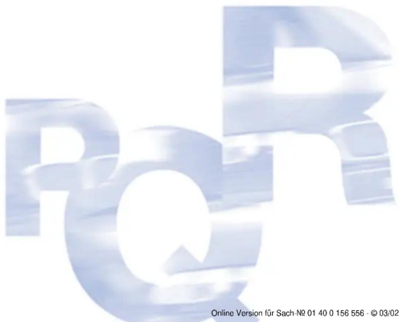 RGR Online Version für Sach-№ 01 40 0 156 556 - © 03/02