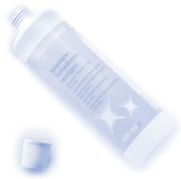 Original Bleuflös Intensiv- scheibler reiniger 500 ml