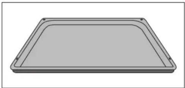 Arthur Martin-Electrolux AOC 68440 MR - Zubehör Backofen - 2