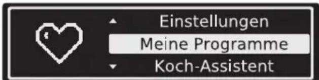Arthur Martin-Electrolux AOC 68440 MR - Programm abrufen - 1