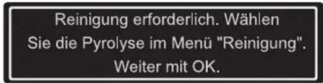 Arthur Martin-Electrolux AOC 68440 MR - Erinnerungsfunktion - 1