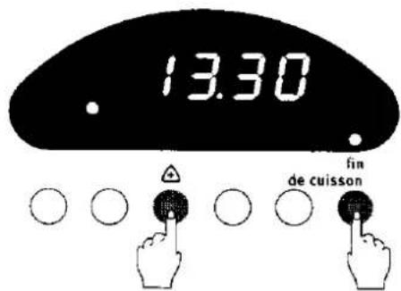 Arthur Martin-Electrolux CE6450W1 - Vous avez également la possibilité de différer le départ : - 3