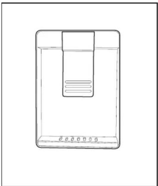 BEKO GNO163230X4J - Using the water fountain (for certain models) - 3