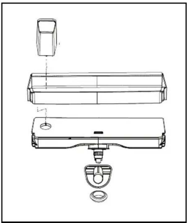 BEKO GNO163230X4J - Cleaning the water tank - 3