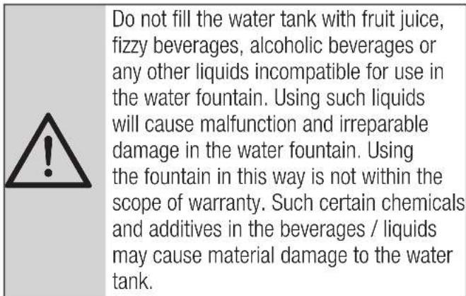 BEKO GNO163230X4J - Cleaning the water tank - 1