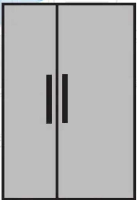BEKO GNO163230X4J - Refrigerator - 1