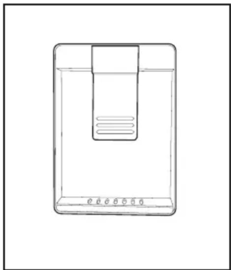 BEKO GNO163230X4J - Anwendung des Wasserspenders (verfügbar bei einigen Modellen) - 3