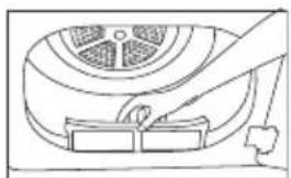 BEKO DV 7110 N - HINWEIS - 1