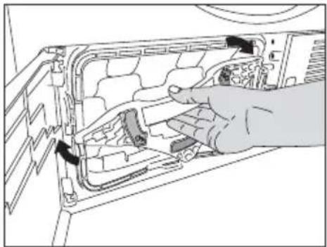 BEKO DS8433GA0 - Wartung und Reinigung - 4