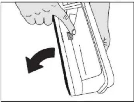BEKO DS8433GA0 - Filterschublade reinigen - 4