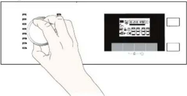 BEKO DE8634RX0 - Programmauswahl - 1