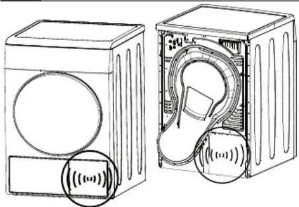 BEKO DE8634RX0 - HINWEIS - 1
