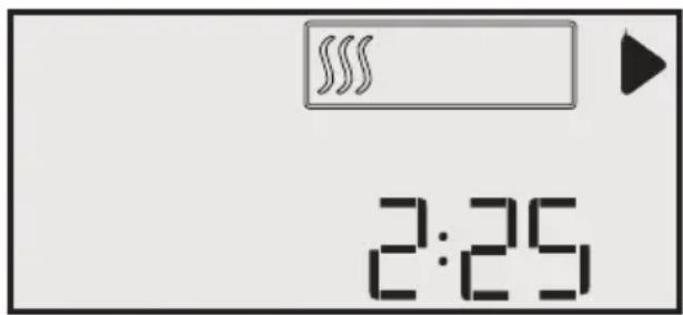 BEKO DE8634RX0 - Programmfortschrittsstatus - 1