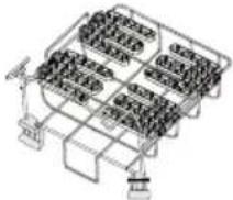 BEKO DE8634RX0 - Lieferumfang - 7