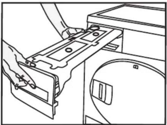 BEKO DE8634RX0 - VORSICHT! - 1