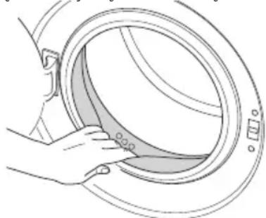 BEKO WMB 50841 - Uruchomienie pralki - 1
