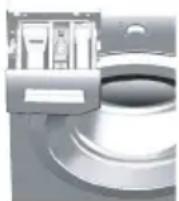 BEKO RCSA1812XPS - Waschmittel und Weichspüler verwenden - 3
