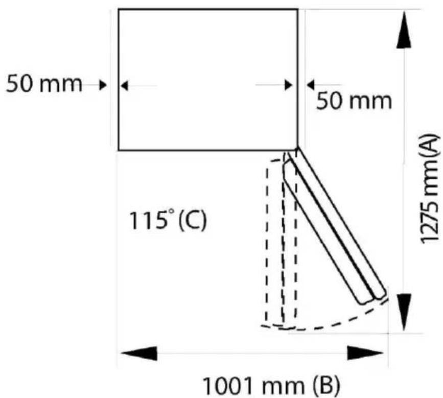 BEKO RCNT415E20S - Beleuchtung auswechseln - 3