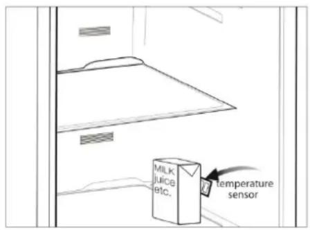 BEKO RCNA366K30XB - \* optional - 1