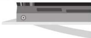 MATSUI MSP60SS - Taking out the glass from the oven door for cleaning - 1