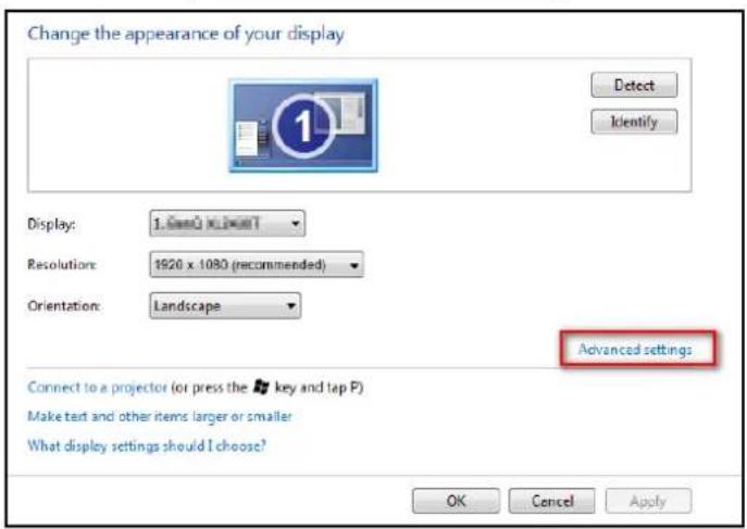 BENQ XL2730 - Initial setup for playing games at 144 Hz - 2