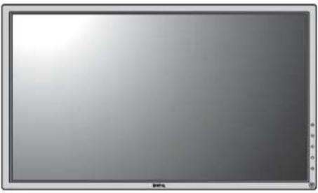 BENQ XL2730 - Getting started - 1