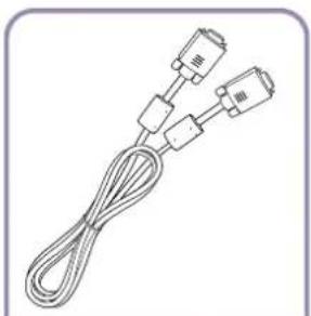 BENQ LX9215 - Package contents - 6