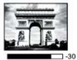 BENQ LX9215 - - Contrast - 3