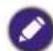 BENQ LX9215 - • WIRED REMOTE IN - 1