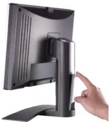 BENQ FP71W - ③ How to install your monitor hardware - 2