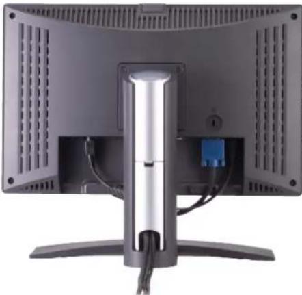 BENQ FP71W - ③ How to install your monitor hardware - 9