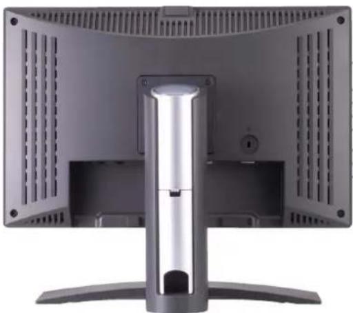 BENQ FP71W - ② Getting to know your Monitor - 2
