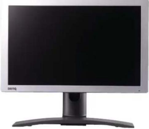 BENQ FP71W - ① Getting started - 1