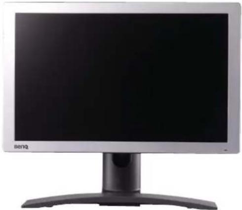 BENQ FP71W - ③ How to install your monitor hardware - 1