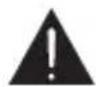 BLAUPUNKT SP 120E - CAUTION - 3