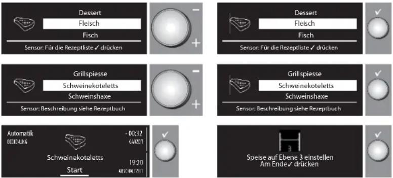 WHIRLPOOL AKZM 7610/IX - REZEPTE - 1