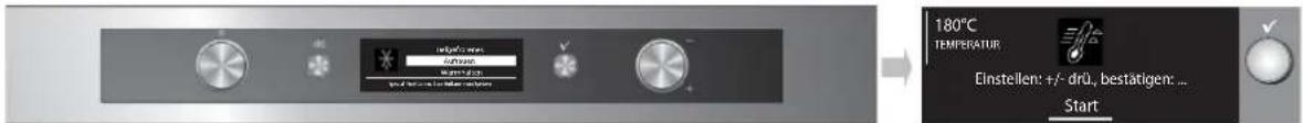 WHIRLPOOL AKZM 7610/IX - SCHNELLES VORHEIZEN - 1